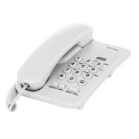 Телефон TeXet TX-212 светло-серый