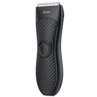 Машинка для стрижки Hoco DAR04, 5W, 320 mAh, 2 н-ки, черный