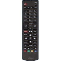 Пульт Live-Power для LG AKB75095312 с кнопкой "ivi"