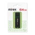 Накопитель USB 64Gb Mirex Spacer Black