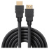 Кабель HDMI - HDMI 2м DEFENDER (2.0) черный (87336)