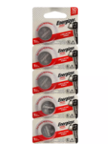 Батарейка Energizer CR2025 BL5 5/100