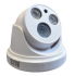 Видеокамера ALIS IP CAD-1199P-POE-2mpx-2.8mm (white) 2 mpx/90°/цветная/купольная/внут/ИК под Видеокамера ALIS IP CAD-1199P-POE-2mpx-2.8mm (white) 2 mpx/90°/цветная/купольная/внут/ИК под