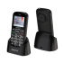 Телефон Maxvi B5ds Black (dock станция в комплекте) Телефон Maxvi B5ds Black (dock станция в комплекте)