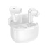 Гарнитура Bluetooth Borofone FQ9 Plus, TWS, внутриканальная, шумоподавление, белый