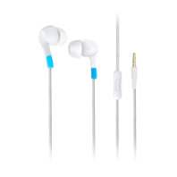 Гарнитура SmartBuy A7, внутриканальная, белый Гарнитура SmartBuy A7, внутриканальная, белый