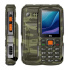 Телефон BQ 2430L Tank Connect Camouflage-Gunmetal Телефон BQ 2430L Tank Connect Camouflage-Gunmetal