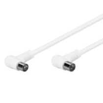 Удлинитель PERFEO д/антенны угловой T5103, 3м, белый