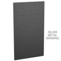 Пленка для плоттера HOCO, GB004 на заднюю панель телефона, серебристый металлик (20шт)