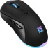 Мышь DEFENDER Demon GM-534, АКБ, USB, беспр.,опт.,6кн., 1200-3200dpi, черный