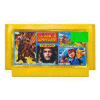 Картридж 8Bit 4в1 YH 8049