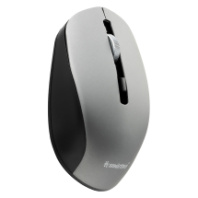 Мышь SmartBuy ONE Dual X56, USB, беспр., 2,4G + BT, опт.,4кн, АКБ, 800-1600dpi, серый