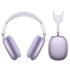 Гарнитура Bluetooth Hoco W65 Plus, полноразмерная, AUX, сменные амбушюры, шумоподавление, фиолетовый