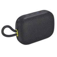 Колонка Hoco HC46 7Вт (FM+AUX+USB+Bluetooth+TWS) серый