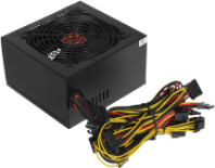 Блок питания Ginzzu 700W CB700 120mm fan
