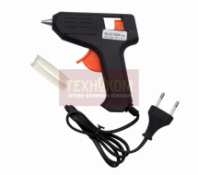 Пистолет PROCONNECT клеевой 15 Вт малый (в блистере) Пистолет PROCONNECT клеевой 15 Вт малый (в блистере)