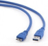 Кабель USB - MicroUSB 3.0 (AM-microM) 0.5м Cablexpert