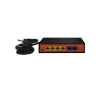 Wi-Tek Коммутатор PoE WI-PS205H Wi-Tek Коммутатор PoE WI-PS205H
