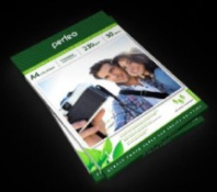 Бумага Perfeo глянцевая A4 , 230г/м. 50л 