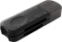 Card Reader DEFENDER Ultra Swift 4 слота (USB2.0 - SD/microSD/MS/M2) черный