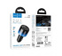 АЗУ Hoco Z69A, 1USB/2Type-C, PD37W, 2.4A, черный