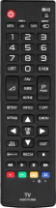 Пульт Huayu для LG AKB73715686