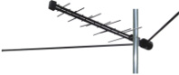 Антенна наружная ДМВ+МВ Дельта Н-311-01  доложить усы