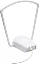 Антенна комнатная РЭМО BAS-5107-USB mini-digital, активная