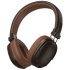 Гарнитура Bluetooth Borofone BO34, полноразмерная, AUX, коричневый