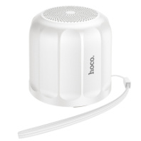 Колонка Hoco HC54 5Вт (FM+AUX+USB+microSD+Bluetooth) белый