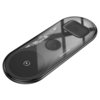 Беспроводное ЗУ BOROFONE BQ19, 3в1, 5V/3A черный Беспроводное ЗУ BOROFONE BQ19, 3в1, 5V/3A черный