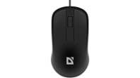 Мышь DEFENDER Datum MS-980, пров.,опт.,3кн., 1200dpi, черный Мышь DEFENDER Datum MS-980, пров.,опт.,3кн., 1200dpi, черный