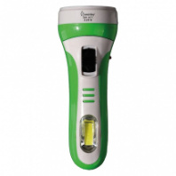 Smartbuy Аккумул. фонарь SBF-871 (LED+COB, фонарь с дополнительной подсветкой на ручке)