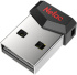 Накопитель USB 32Gb Netac UM81 Ultra Black короткая