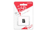 Карта памяти micro SD 256Gb Smartbuy Class10 без адаптера (UHS-I) Карта памяти micro SD 256Gb Smartbuy Class10 без адаптера (UHS-I)