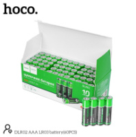 Батарейка Hoco Alkaline LR03 (AAA) SR4 