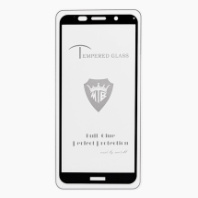 Защитное стекло FullScreen Brera Huawei Honor 7A/Y5/Y5 Prime 2018 (black) 