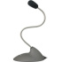 Микрофон DEFENDER MIC-111, кабель 1.5м, серый 