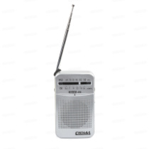 Радиоприёмник Эфир-01 (FM) 64- 220V. 2*АА