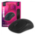 Мышь Perfeo WINGS, USB, беспр.,опт.,4кн., 800-1200dpi, черный