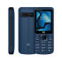 Телефон BQ 2455 Boom Quattro Blue