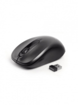 Мышь SmartBuy 378 ONE, USB, беспр.,опт.,3кн, 1600dpi, черный