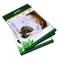 Бумага Perfeo матовая A4 , 170г/м.100л 