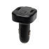 FM modulator Elm ET-M76, 2USB/microSD/BT5.0, 12-24V/5V/2.4A, черный