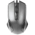 Мышь Qumo M14, пров.,опт.,3кн., 1000dpi, серый