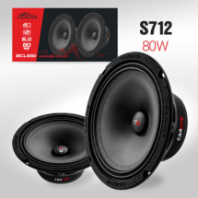 Колонки автомоб. Carlive BCL650 Premium 16,5см 80Вт Колонки автомоб. Carlive BCL650 Premium 16,5см 80Вт