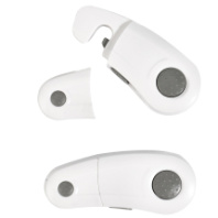 Внешний замок блокиратор для створок шкафов 2 шт.