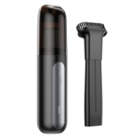 Портативный пылесос HOCO ZP1, 55W, 4000mAh, черный