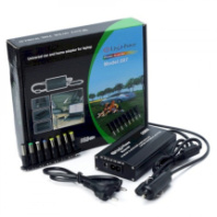 Адаптер пит д/ноут унив. Live Power LP507 12V-24V 150W + 8 Насадок Авто + Сеть