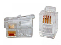 Коннектор PROCONNECT 6P6C RJ12